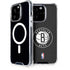 NBA Brooklyn Nets Distressed iPhone 15 Pro MagSafe Case